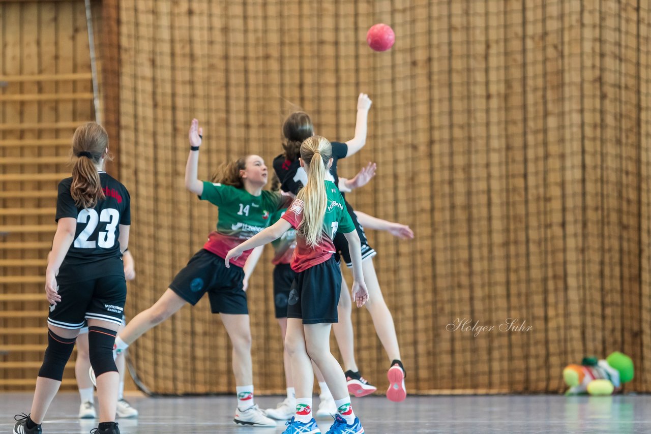 Bild 122 - wDJ HSG Kremperheide/Muensterdorf - TSV SR Schuelp : Ergebnis: 26:5